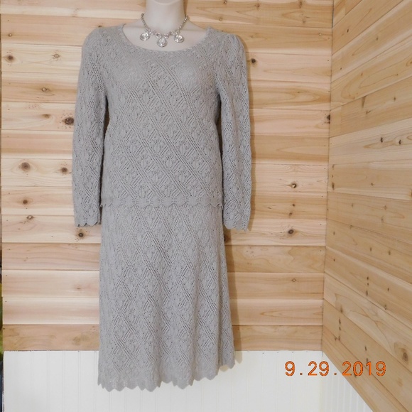 Evanna New York VINTAGE Sweater &  Skirt set 14 - Picture 1 of 8